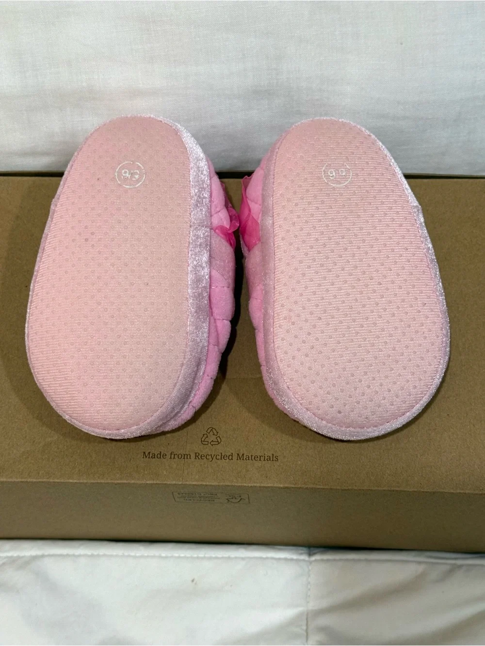 Disney soft pink